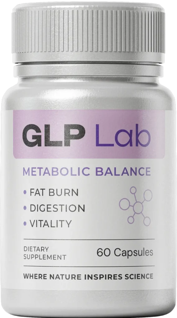 GLP Lab – Unterstützung für Stoffwechsel-Balance & Gewichtsmanagement